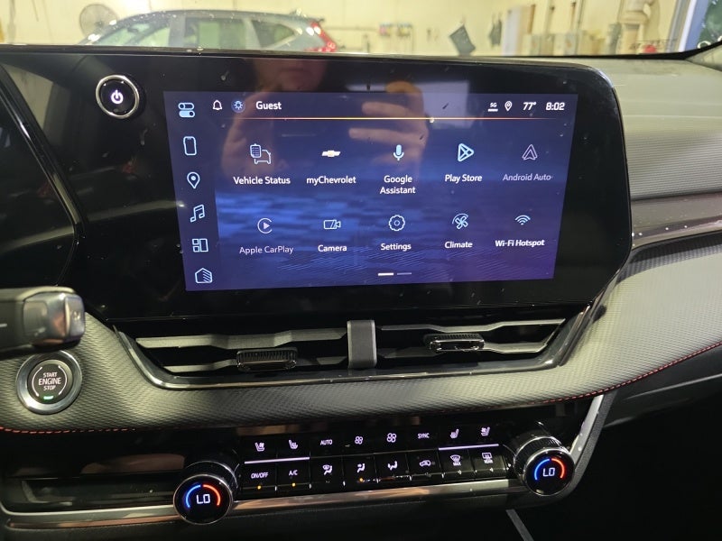 2027 Chevrolet Equinox RS