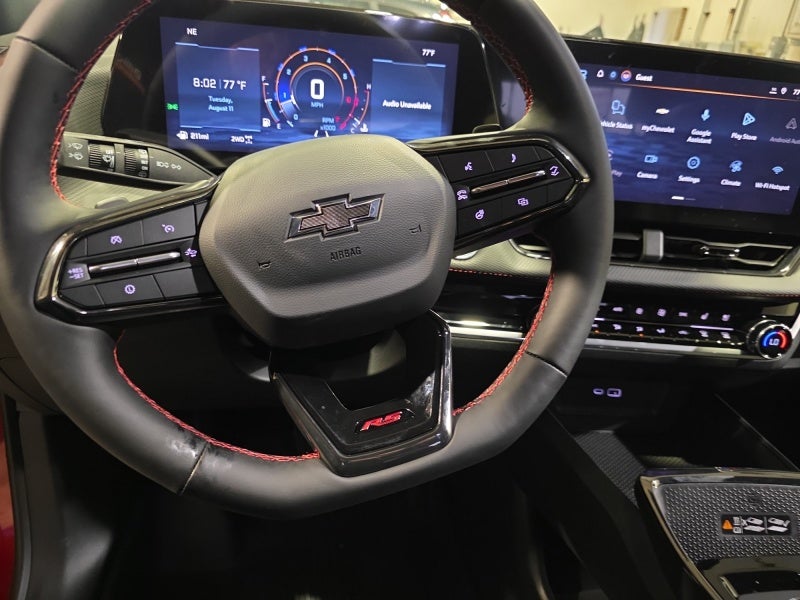 2027 Chevrolet Equinox RS