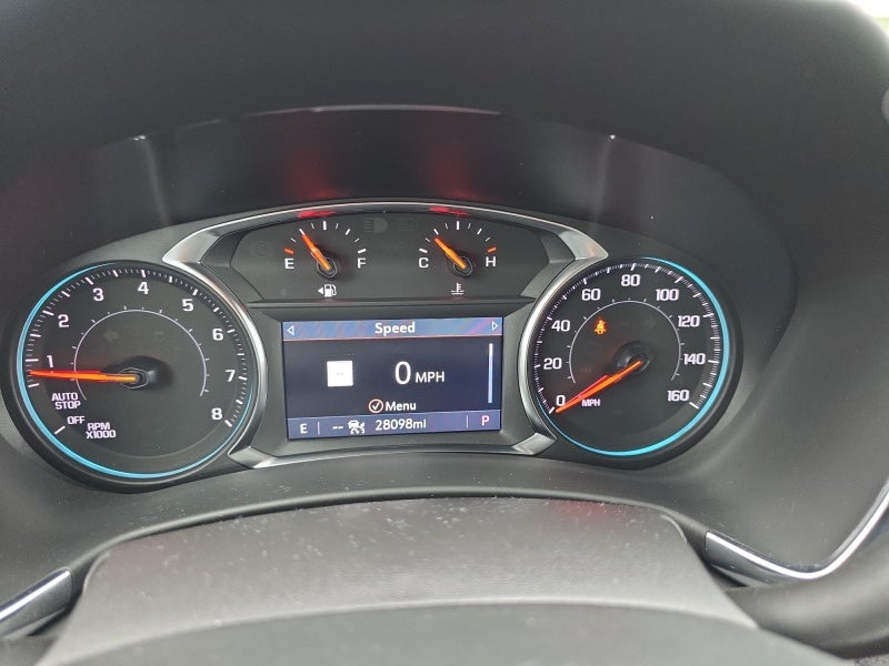 2024 Chevrolet Equinox Premier