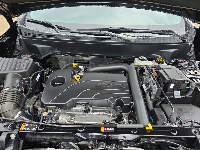 2024 Chevrolet Equinox Premier