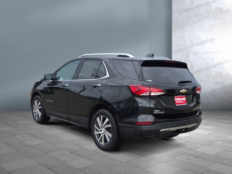 2024 Chevrolet Equinox Premier