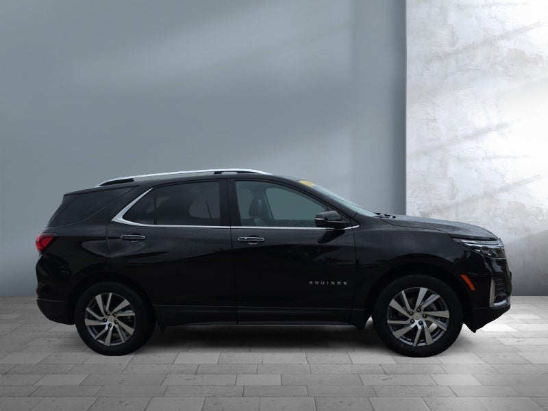2024 Chevrolet Equinox Premier
