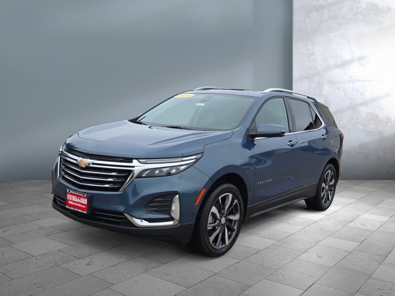 2024 Chevrolet Equinox Premier