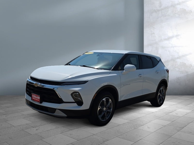 2023 Chevrolet Blazer LT