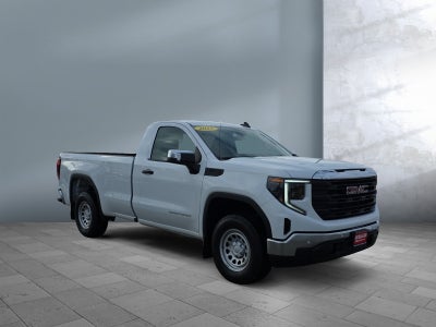 2025 GMC Sierra 1500 Pro