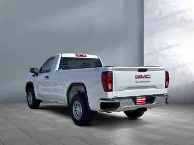 2025 GMC Sierra 1500 Pro