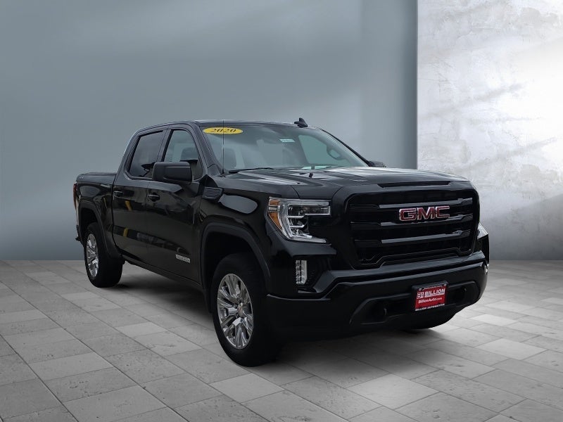 2020 GMC Sierra 1500 Elevation