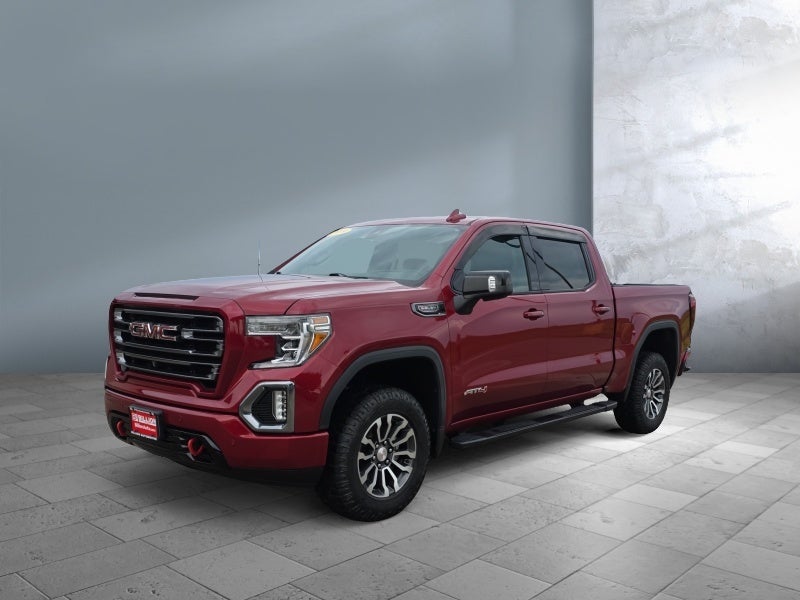 2019 GMC Sierra 1500 AT4