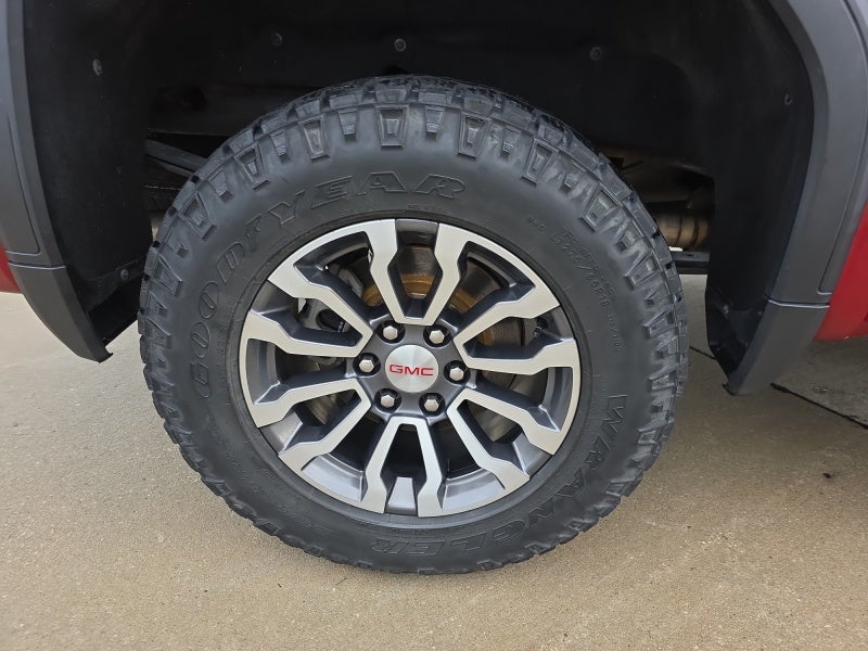 2019 GMC Sierra 1500 AT4