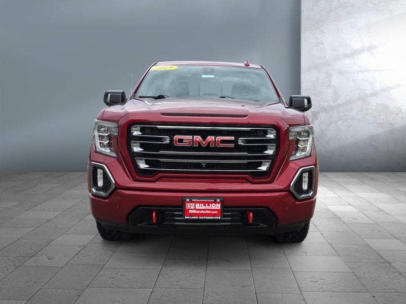 2019 GMC Sierra 1500 AT4