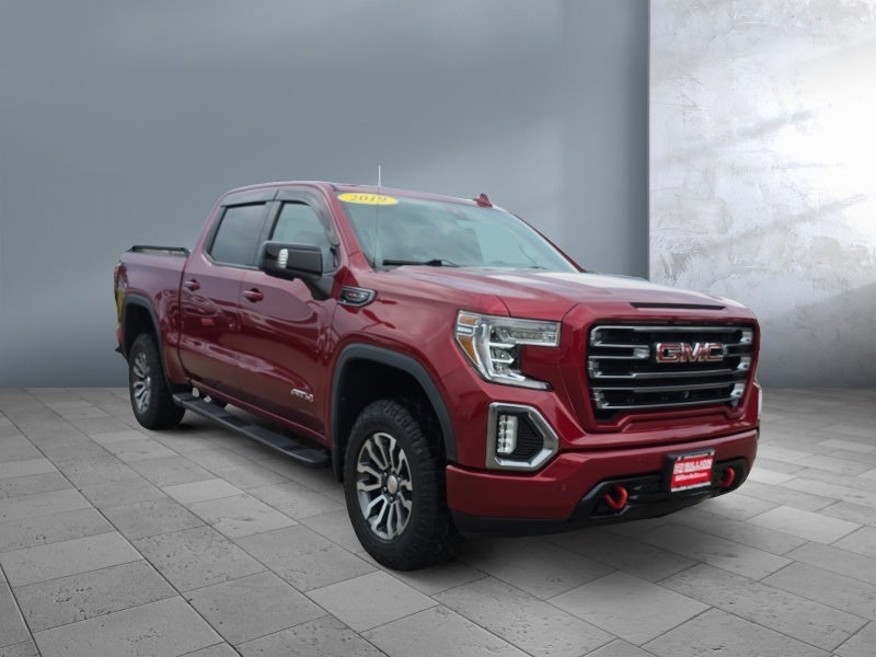 2019 GMC Sierra 1500 AT4