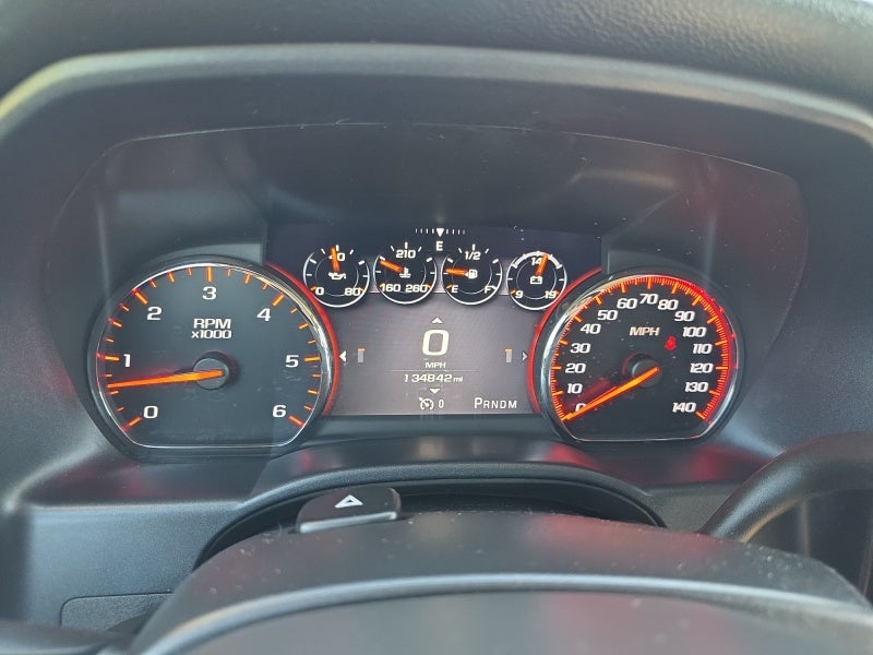 2016 GMC Sierra 1500 Denali