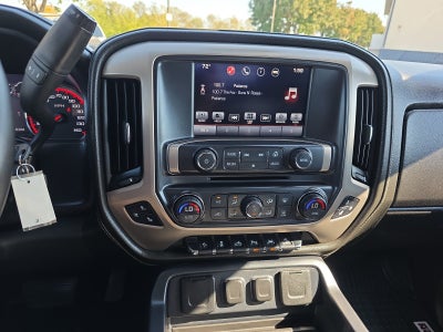 2016 GMC Sierra 1500 Denali