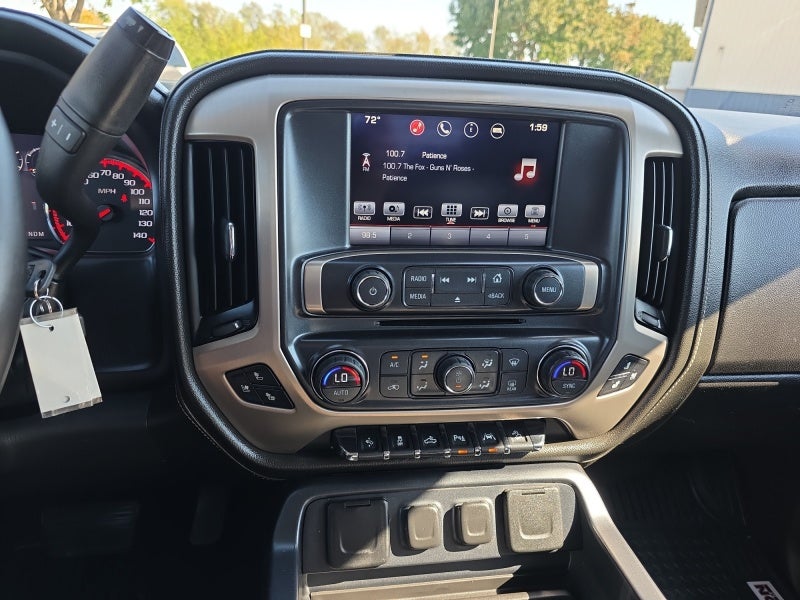 2016 GMC Sierra 1500 Denali