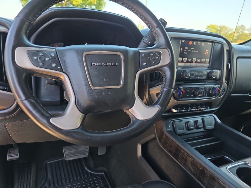 2016 GMC Sierra 1500 Denali