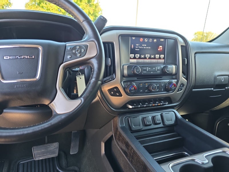 2016 GMC Sierra 1500 Denali