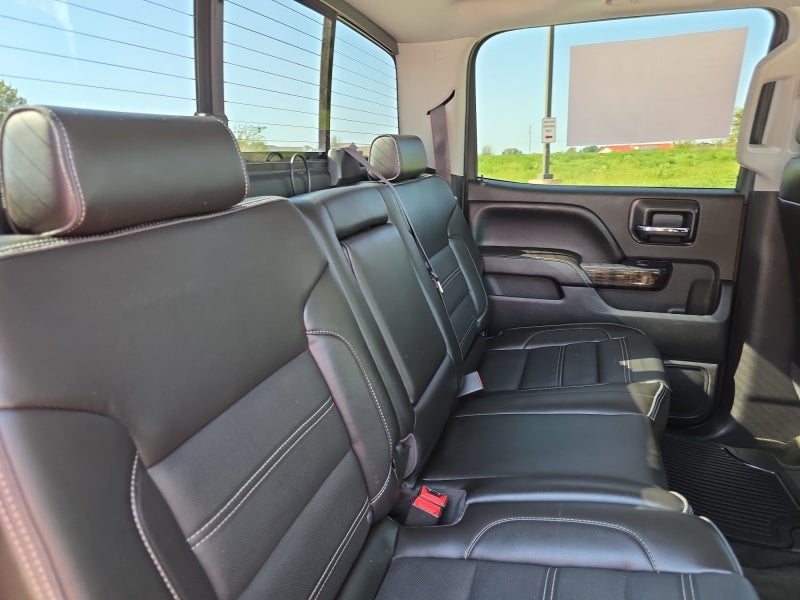 2016 GMC Sierra 1500 Denali