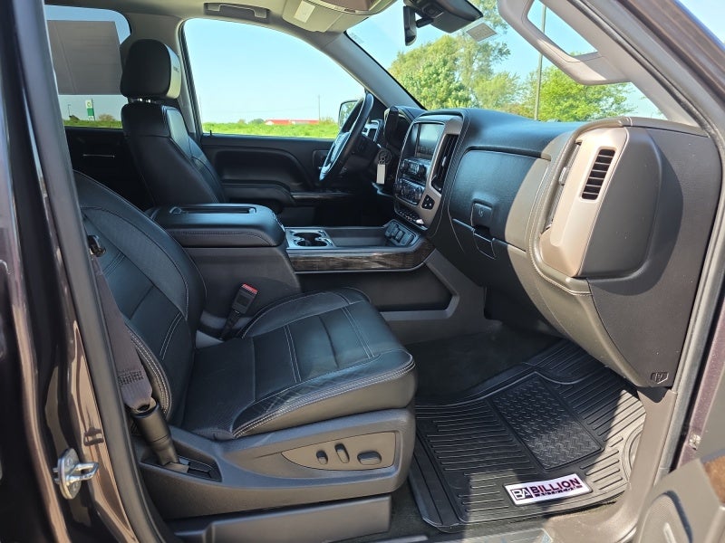 2016 GMC Sierra 1500 Denali