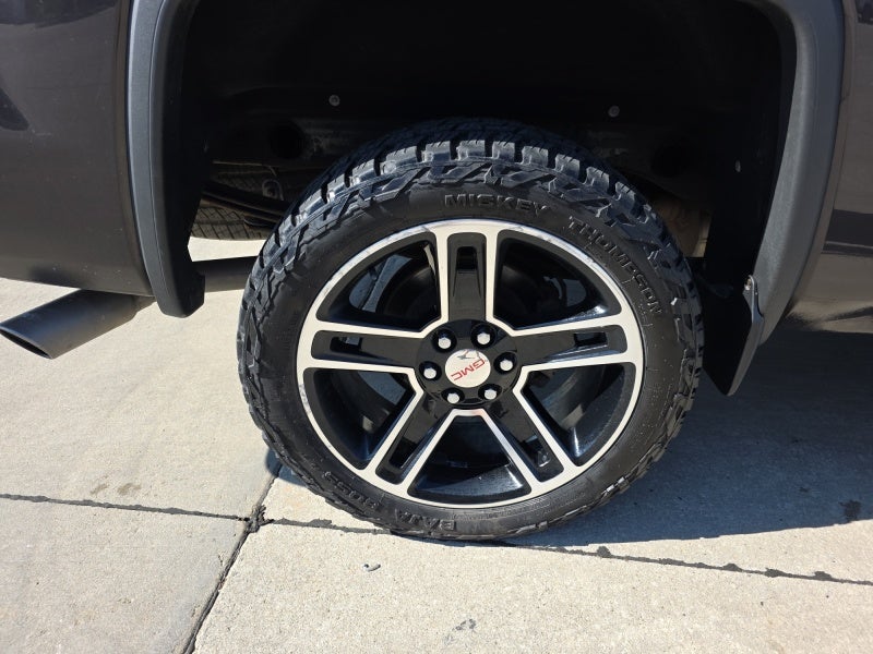 2016 GMC Sierra 1500 Denali