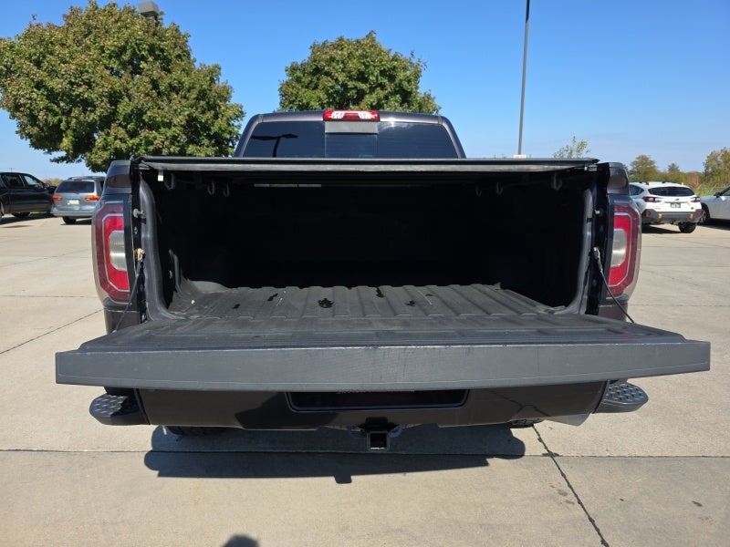 2016 GMC Sierra 1500 Denali