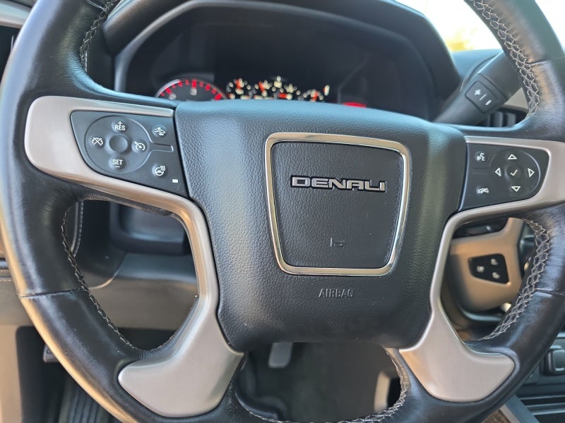 2016 GMC Sierra 1500 Denali