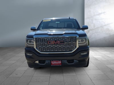 2016 GMC Sierra 1500 Denali