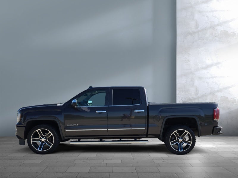 2016 GMC Sierra 1500 Denali