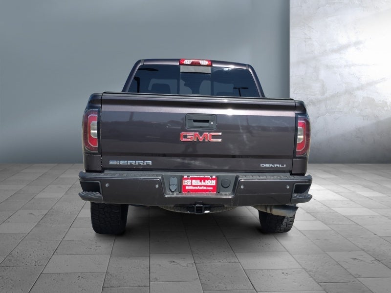 2016 GMC Sierra 1500 Denali