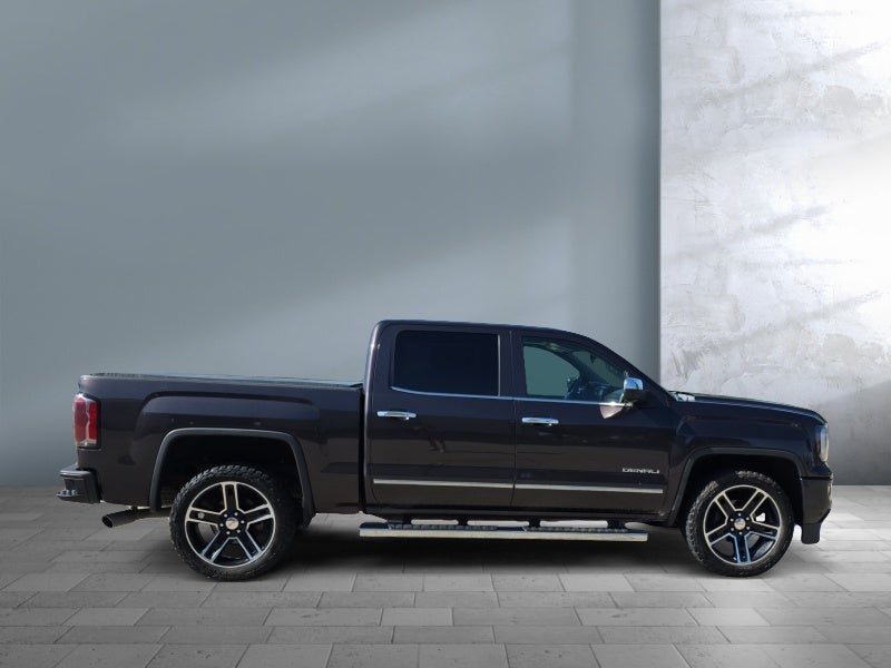 2016 GMC Sierra 1500 Denali