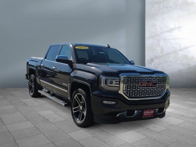 2016 GMC Sierra 1500 Denali