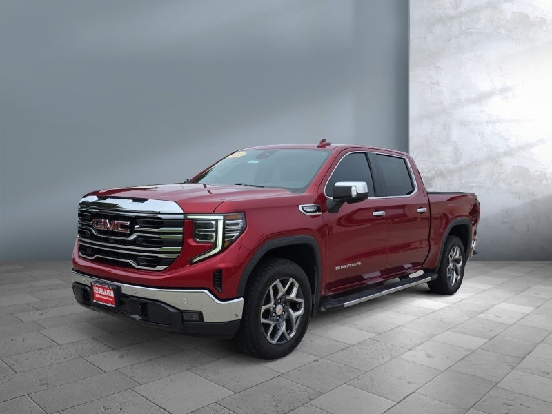 2024 GMC Sierra 1500 SLT