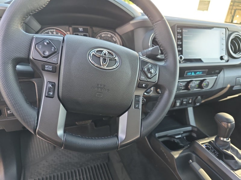 2023 Toyota Tacoma 4WD SR