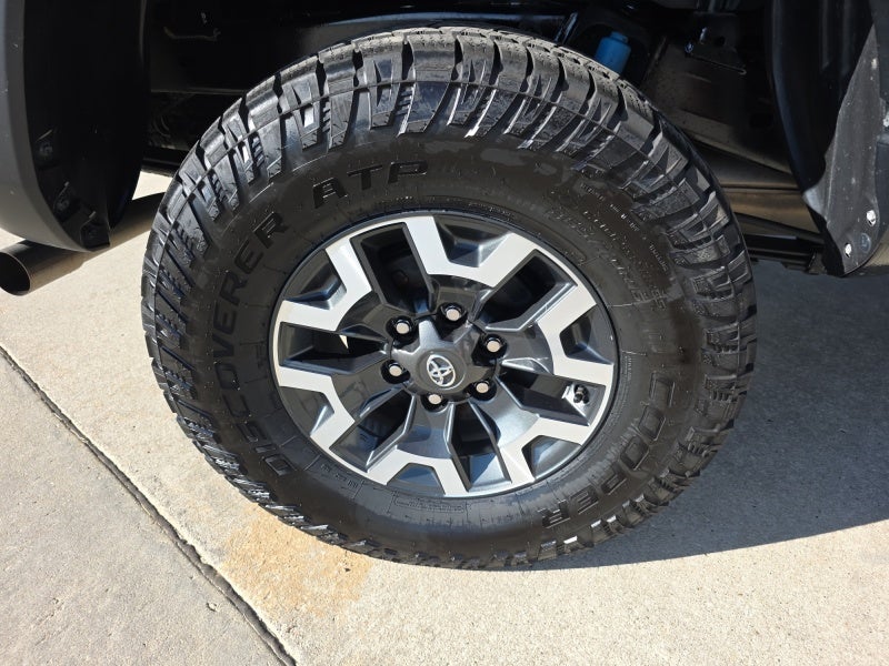 2023 Toyota Tacoma 4WD SR