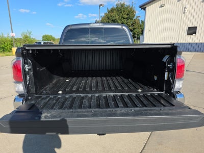 2023 Toyota Tacoma 4WD SR
