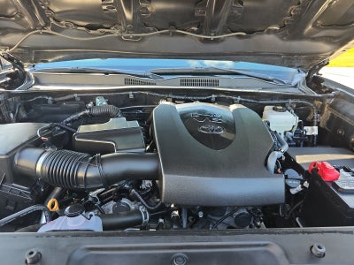 2023 Toyota Tacoma 4WD SR