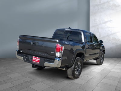 2023 Toyota Tacoma 4WD SR