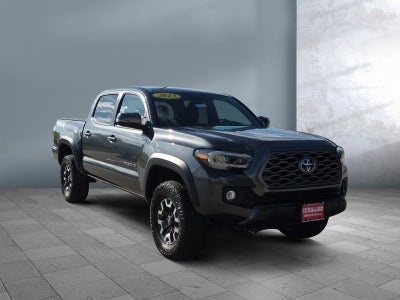 2023 Toyota Tacoma 4WD SR