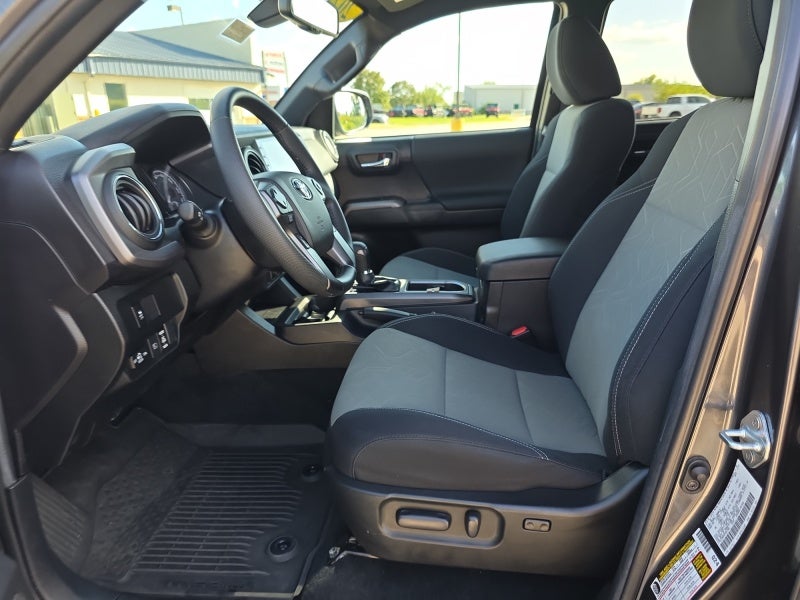 2023 Toyota Tacoma 4WD SR