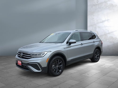 2024 Volkswagen Tiguan SE