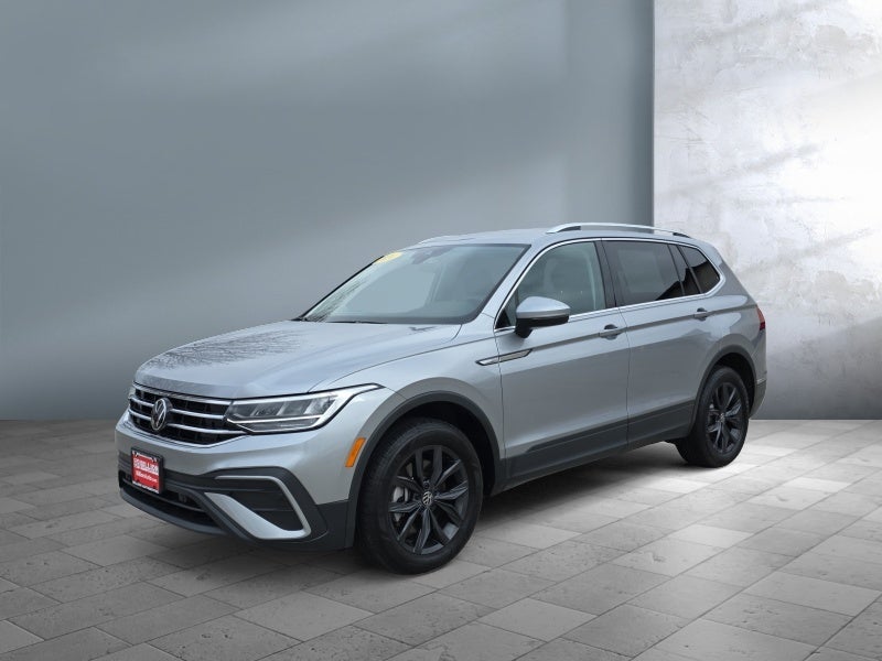 2024 Volkswagen Tiguan SE