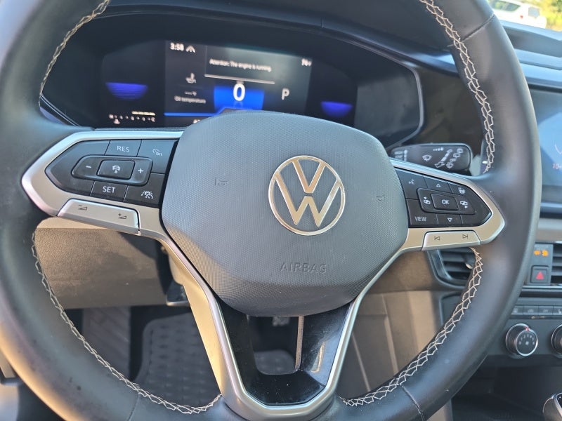 2022 Volkswagen Taos SE