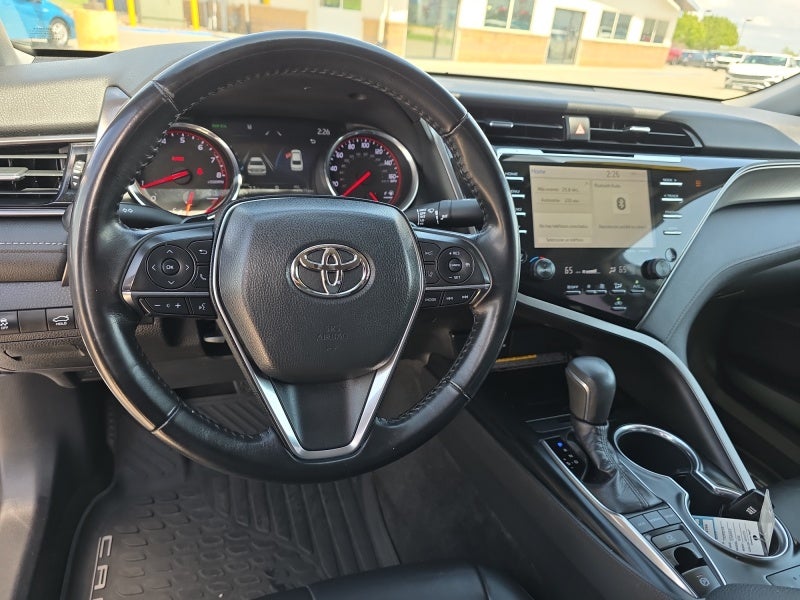 2019 Toyota Camry XSE