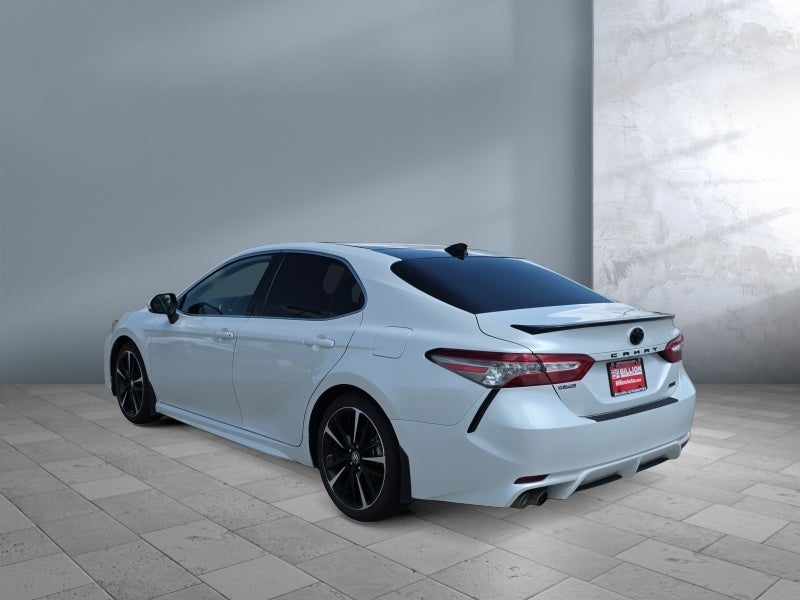 2019 Toyota Camry XSE