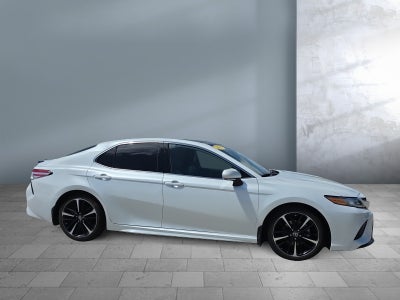 2019 Toyota Camry XSE