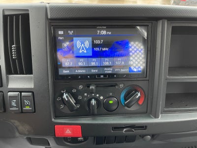 2023 Chevrolet Low Cab Forward 4500 HG NA