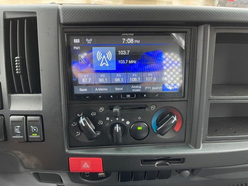 2023 Chevrolet Low Cab Forward 4500 HG NA