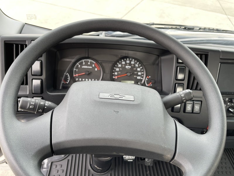 2023 Chevrolet Low Cab Forward 4500 HG NA
