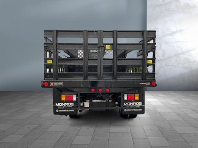 2023 Chevrolet Low Cab Forward 4500 HG NA