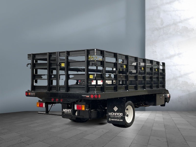 2023 Chevrolet Low Cab Forward 4500 HG NA