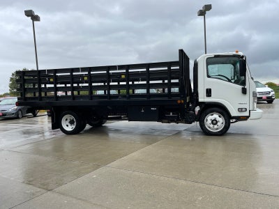 2023 Chevrolet Low Cab Forward 4500 HG NA